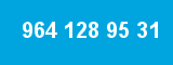 964 128 95 31 964 128 95 31